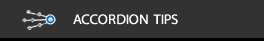 Accordion Tips
